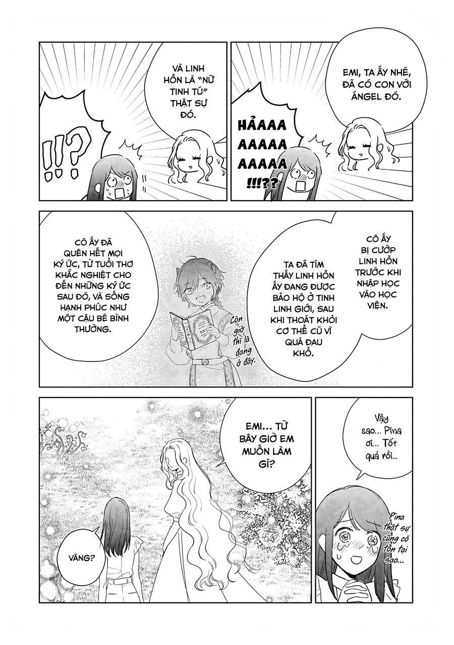 Kẻ Cư Ngụ Bên Trong Ác Nữ Chap 28 - Next Chap 29