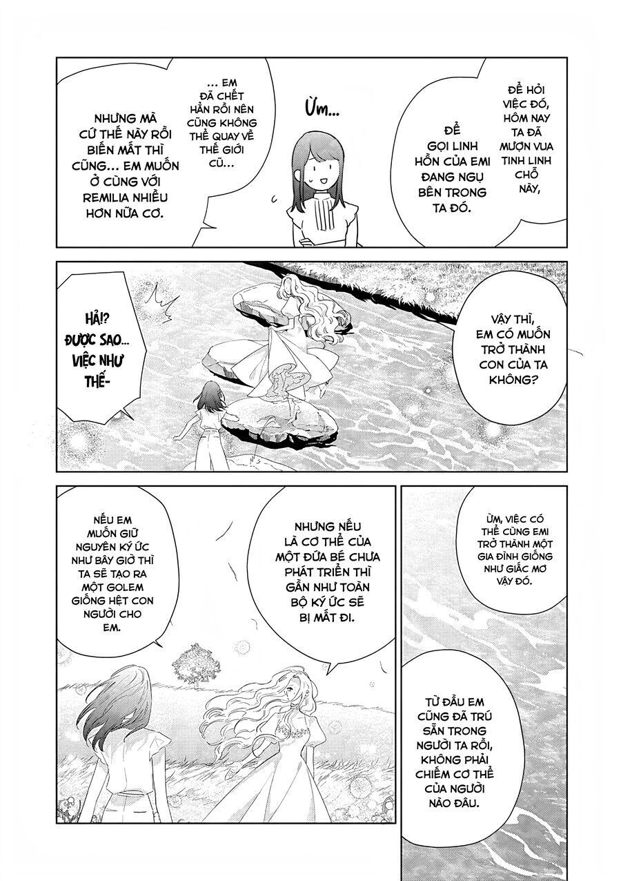 Kẻ Cư Ngụ Bên Trong Ác Nữ Chap 28 - Next Chap 29