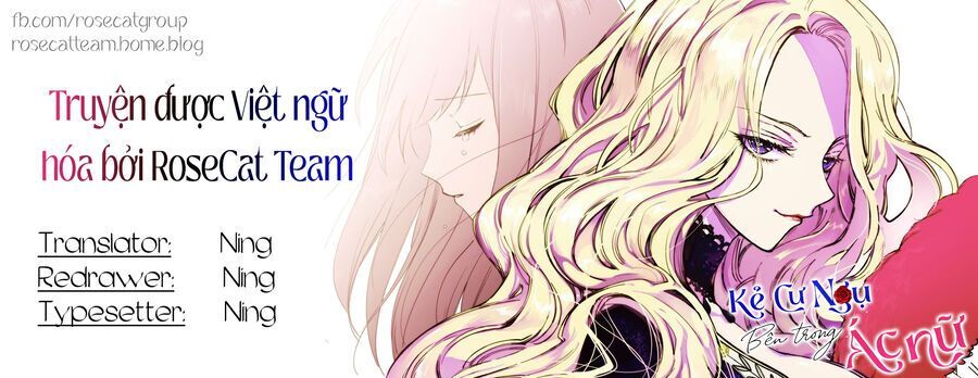 Kẻ Cư Ngụ Bên Trong Ác Nữ Chap 285 - Next Chap 286