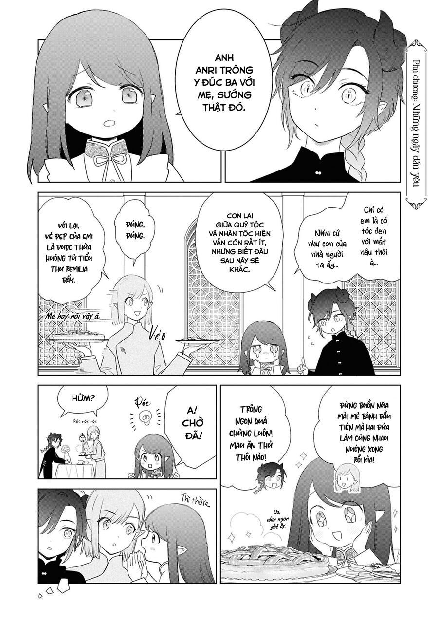 Kẻ Cư Ngụ Bên Trong Ác Nữ Chap 285 - Next Chap 286