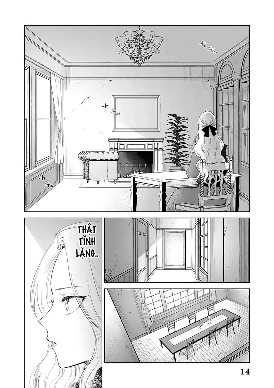 Kẻ Cư Ngụ Bên Trong Ác Nữ Chap 3 - Next Chap 4