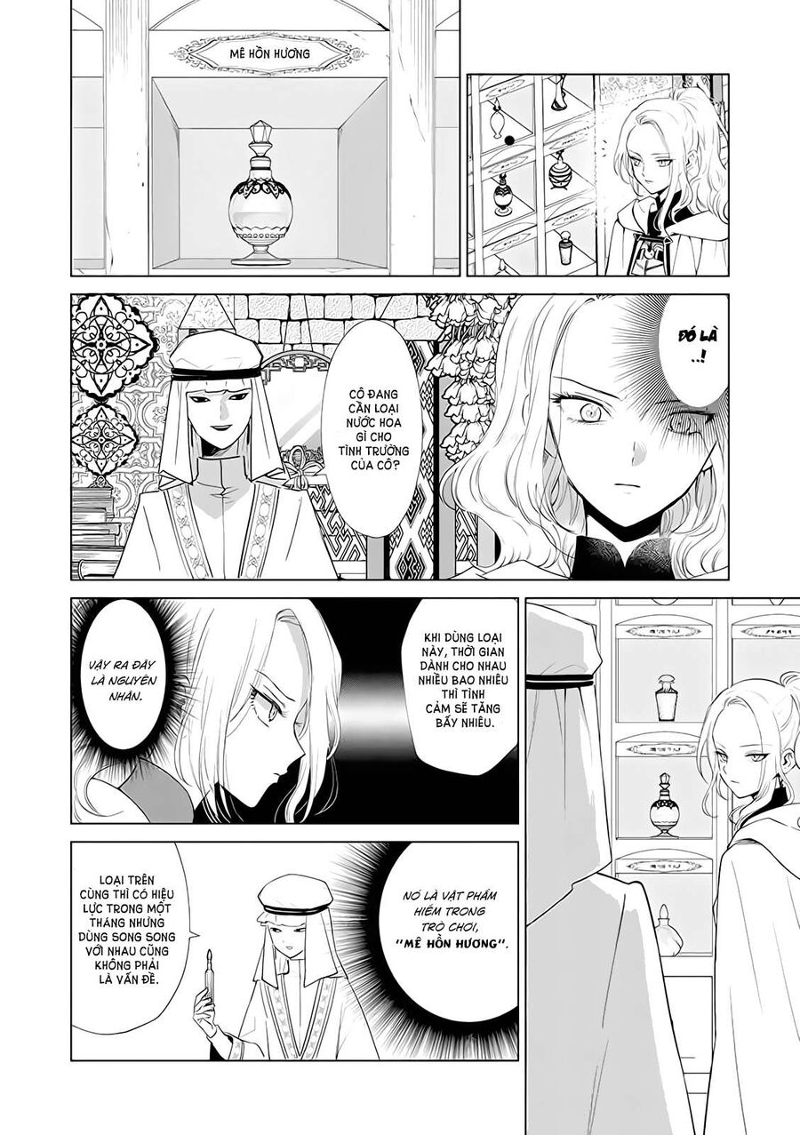 Kẻ Cư Ngụ Bên Trong Ác Nữ Chap 3 - Next Chap 4