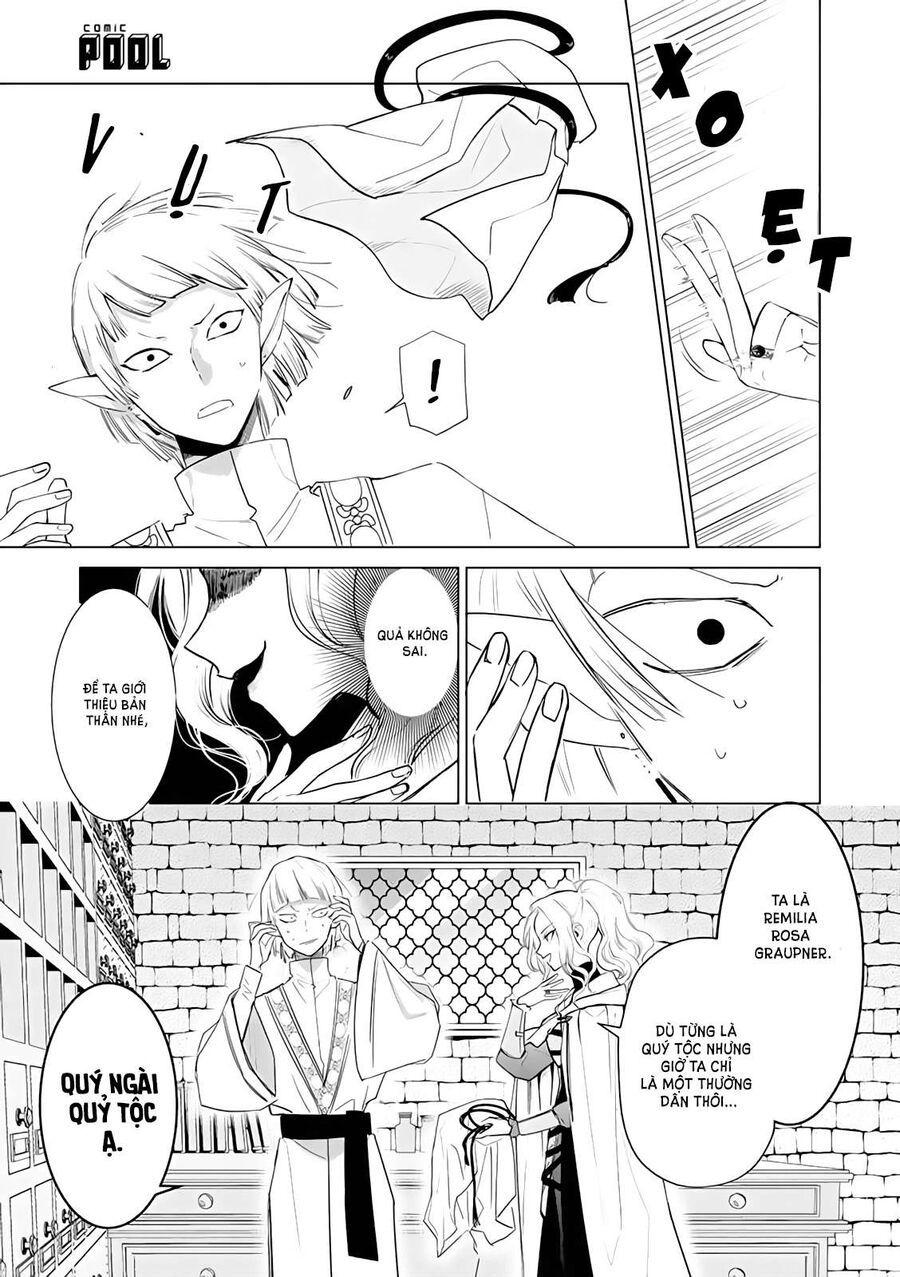 Kẻ Cư Ngụ Bên Trong Ác Nữ Chap 3 - Next Chap 4