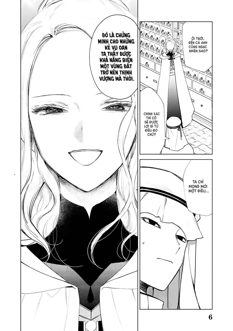 Kẻ Cư Ngụ Bên Trong Ác Nữ Chap 3 - Next Chap 4