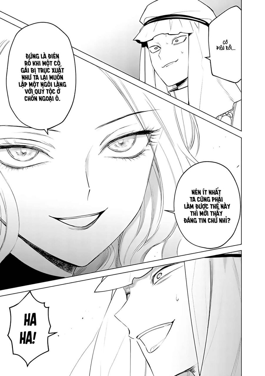 Kẻ Cư Ngụ Bên Trong Ác Nữ Chap 3 - Next Chap 4