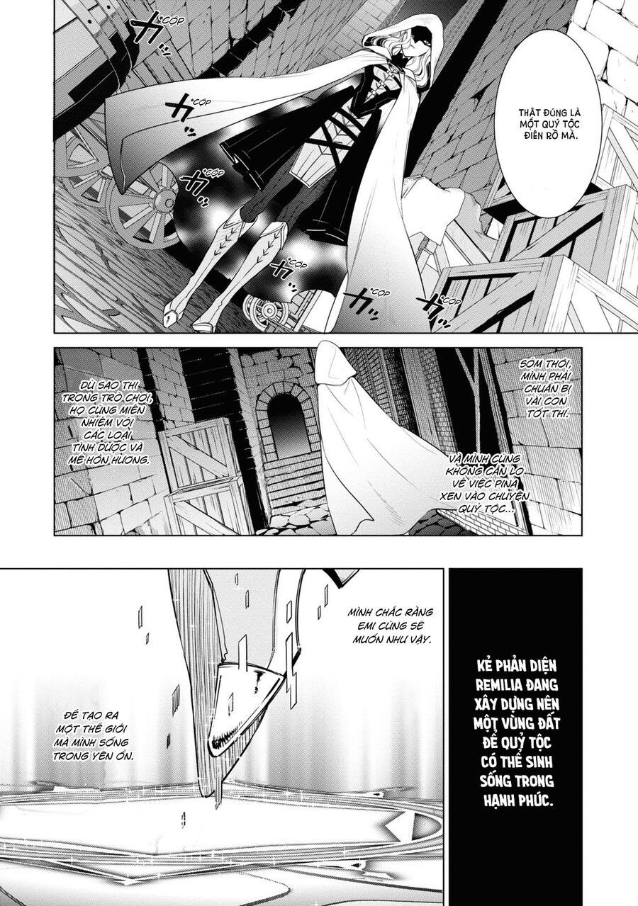 Kẻ Cư Ngụ Bên Trong Ác Nữ Chap 3 - Next Chap 4