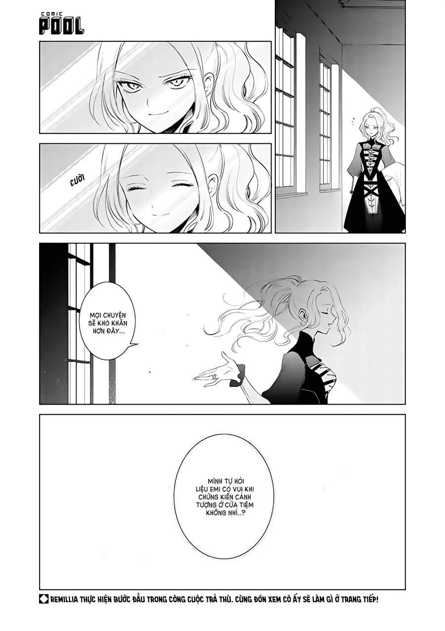 Kẻ Cư Ngụ Bên Trong Ác Nữ Chap 3 - Next Chap 4