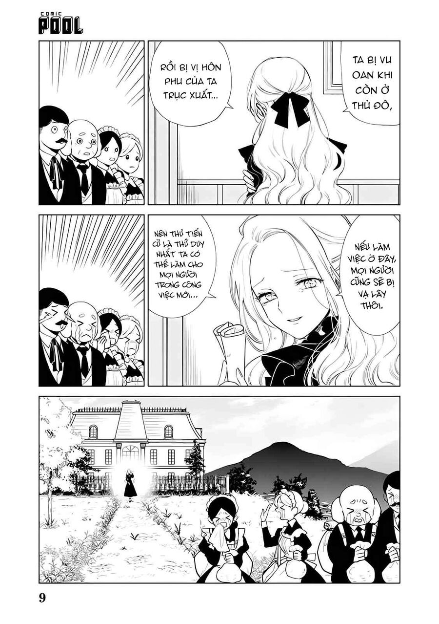 Kẻ Cư Ngụ Bên Trong Ác Nữ Chap 3 - Next Chap 4