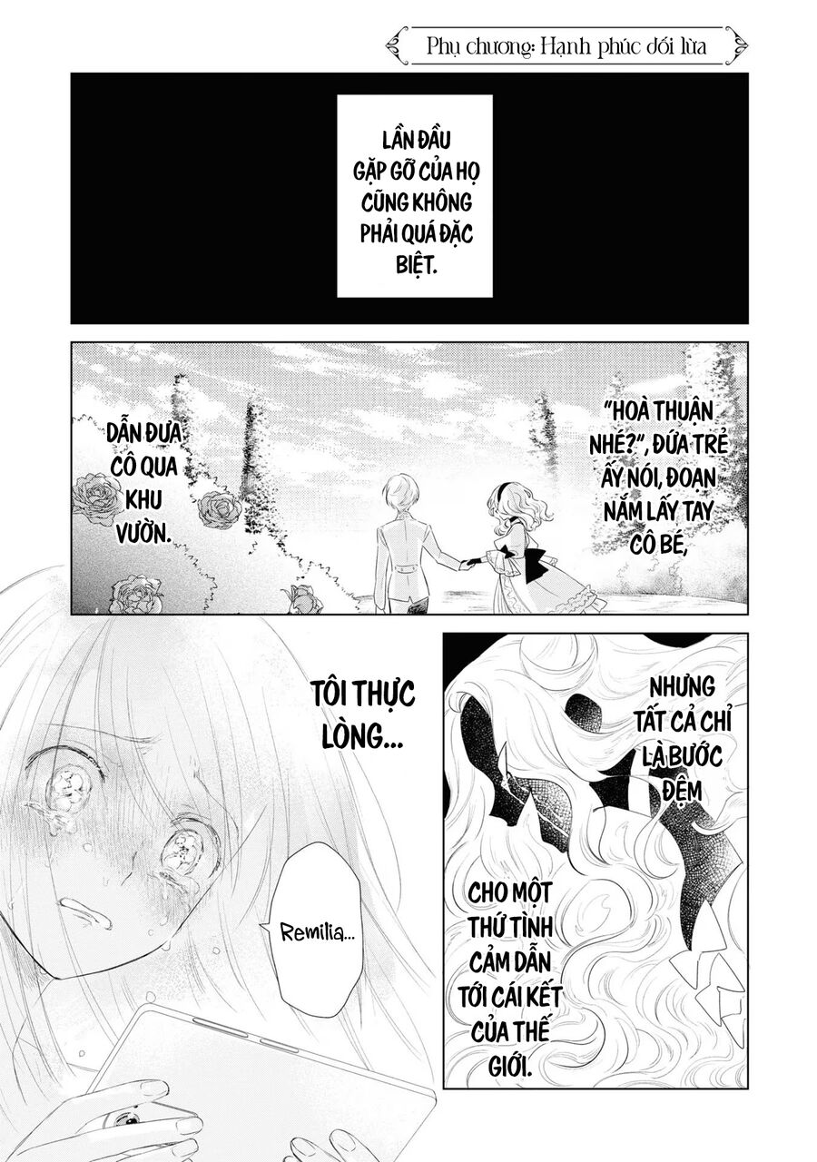 Kẻ Cư Ngụ Bên Trong Ác Nữ Chap 35 - Next Chap 36