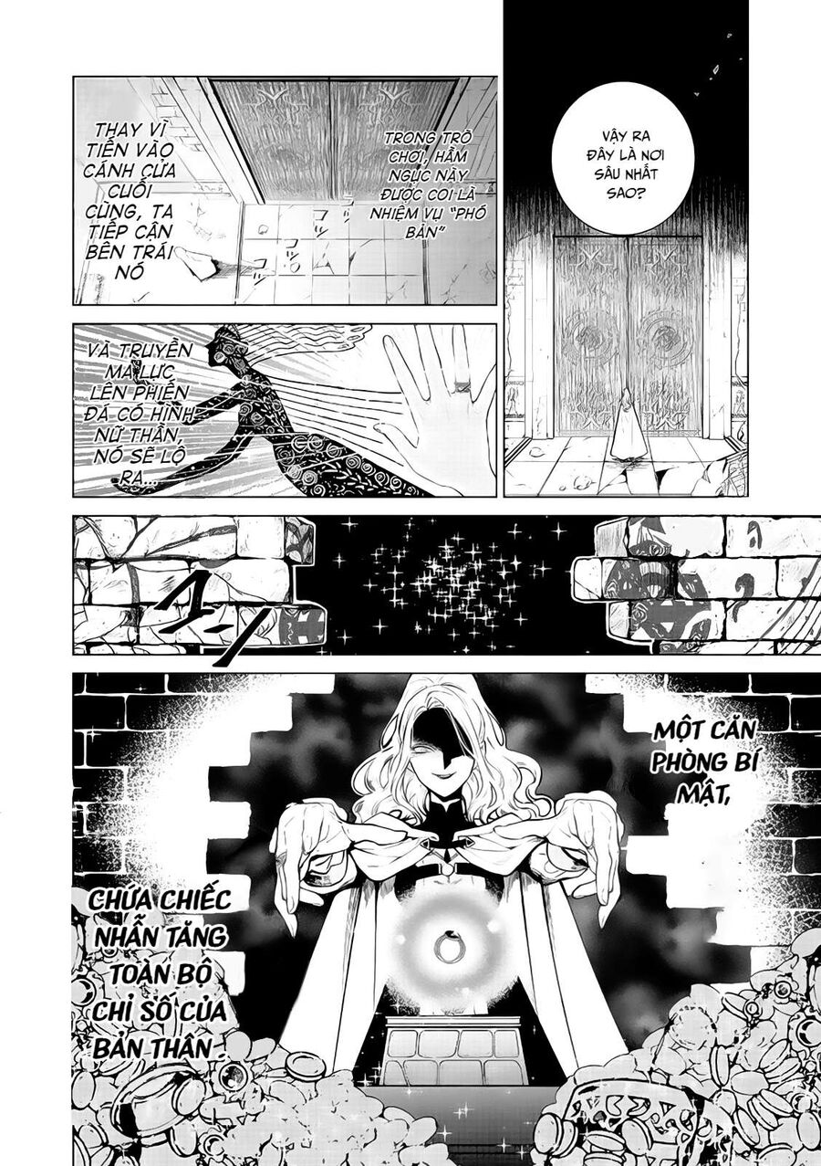 Kẻ Cư Ngụ Bên Trong Ác Nữ Chap 4 - Next Chap 5