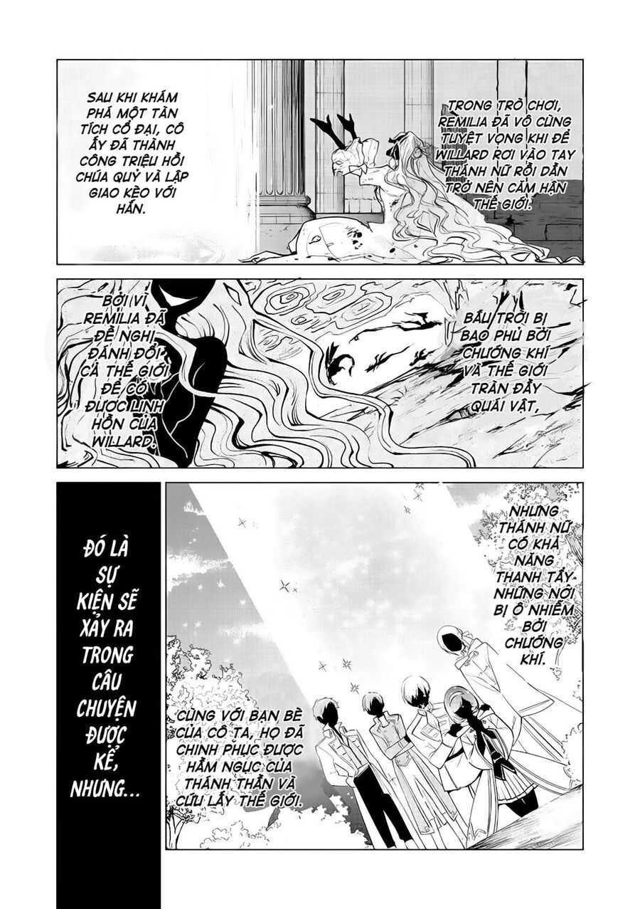 Kẻ Cư Ngụ Bên Trong Ác Nữ Chap 4 - Next Chap 5