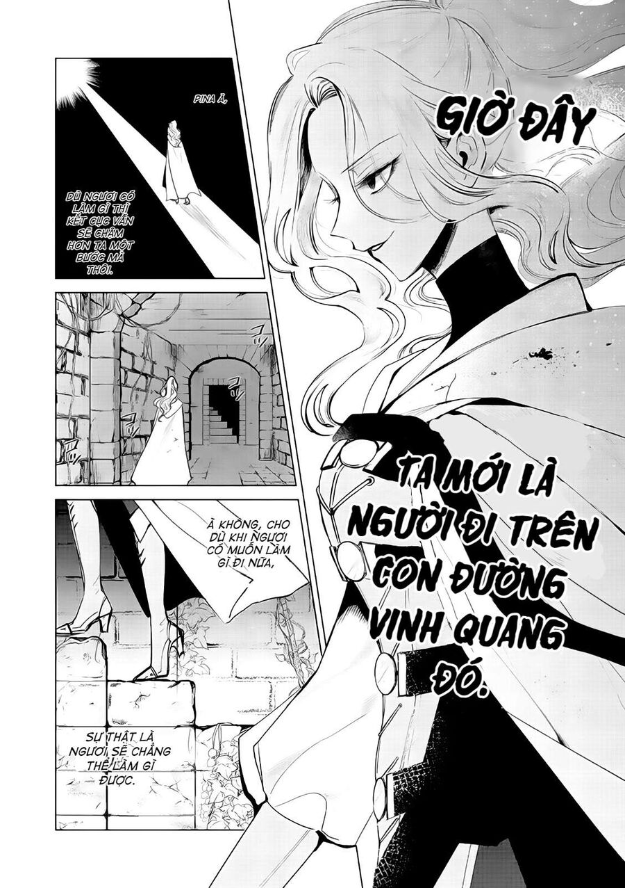 Kẻ Cư Ngụ Bên Trong Ác Nữ Chap 4 - Next Chap 5