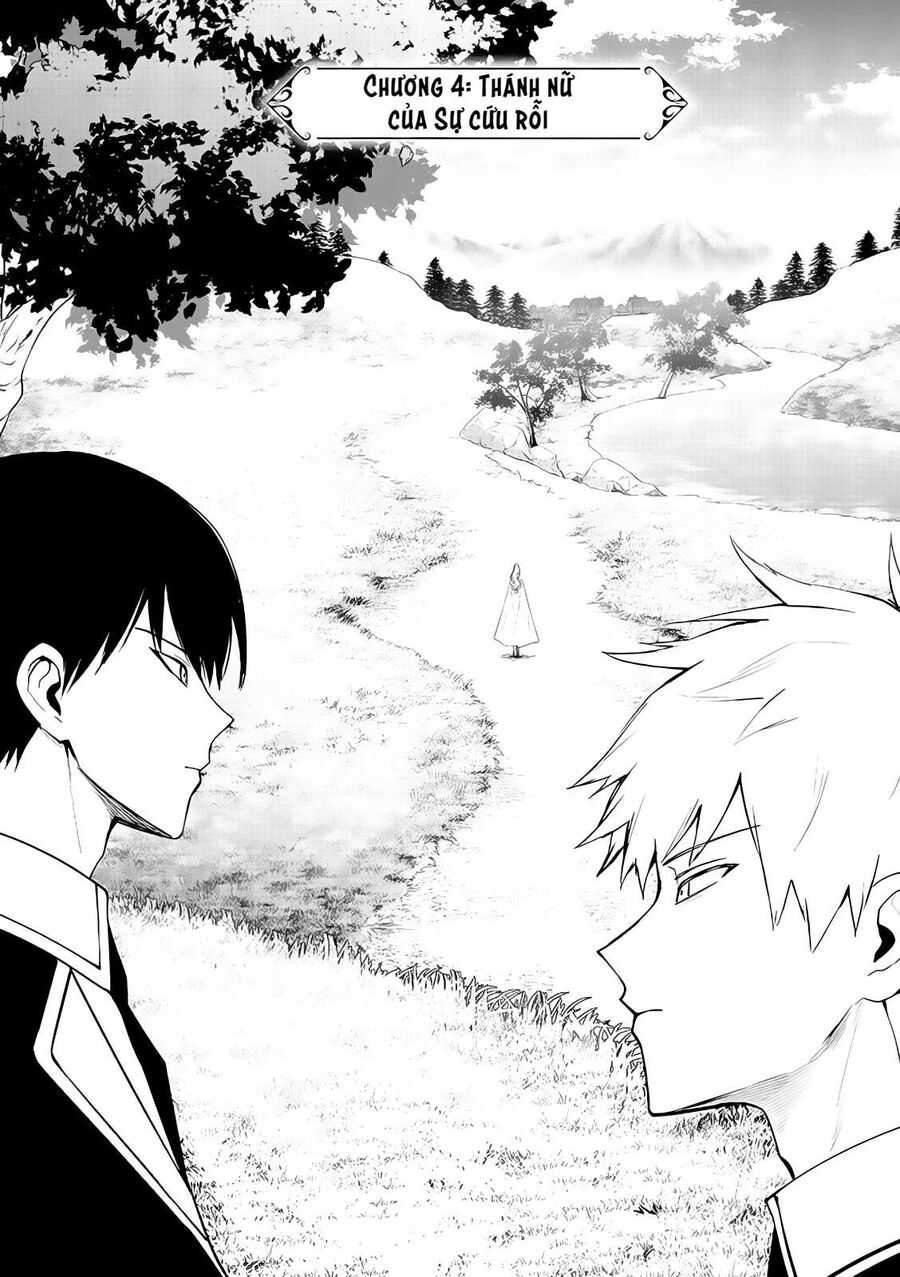 Kẻ Cư Ngụ Bên Trong Ác Nữ Chap 4 - Next Chap 5