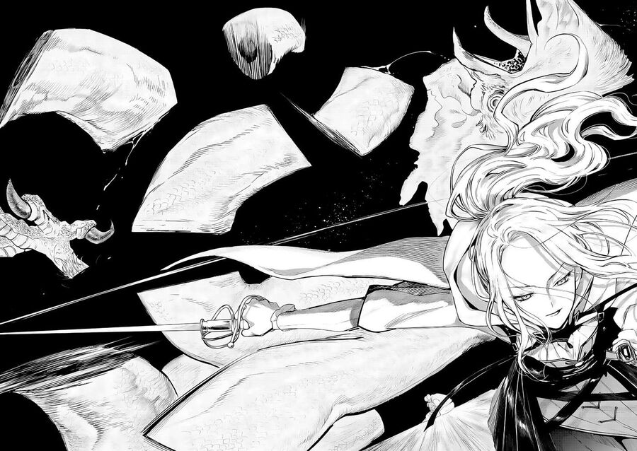 Kẻ Cư Ngụ Bên Trong Ác Nữ Chap 4 - Next Chap 5