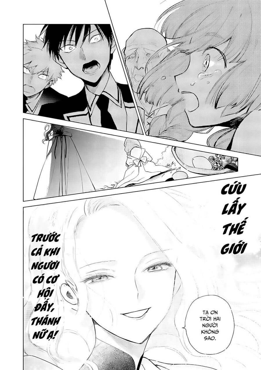 Kẻ Cư Ngụ Bên Trong Ác Nữ Chap 4 - Next Chap 5