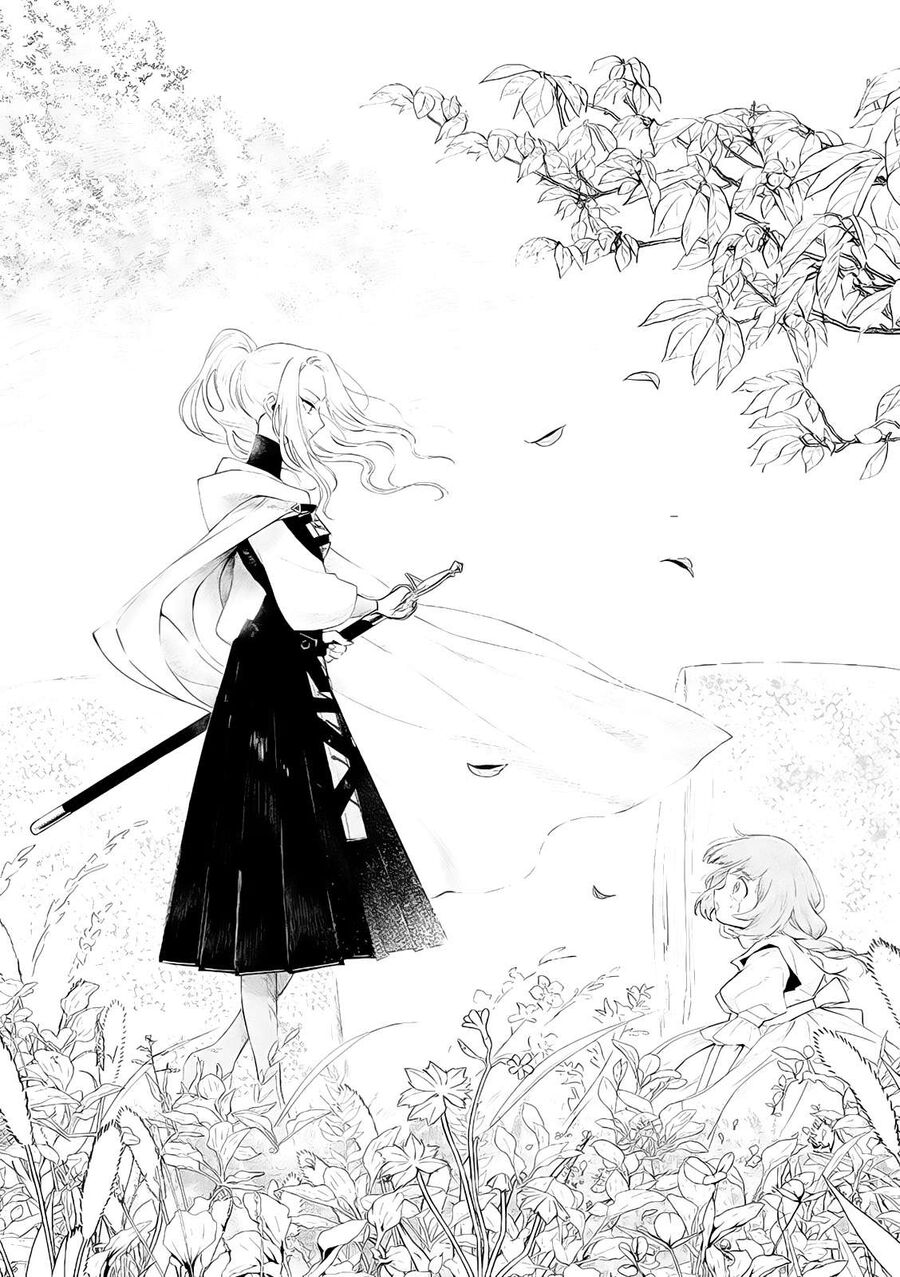 Kẻ Cư Ngụ Bên Trong Ác Nữ Chap 4 - Next Chap 5
