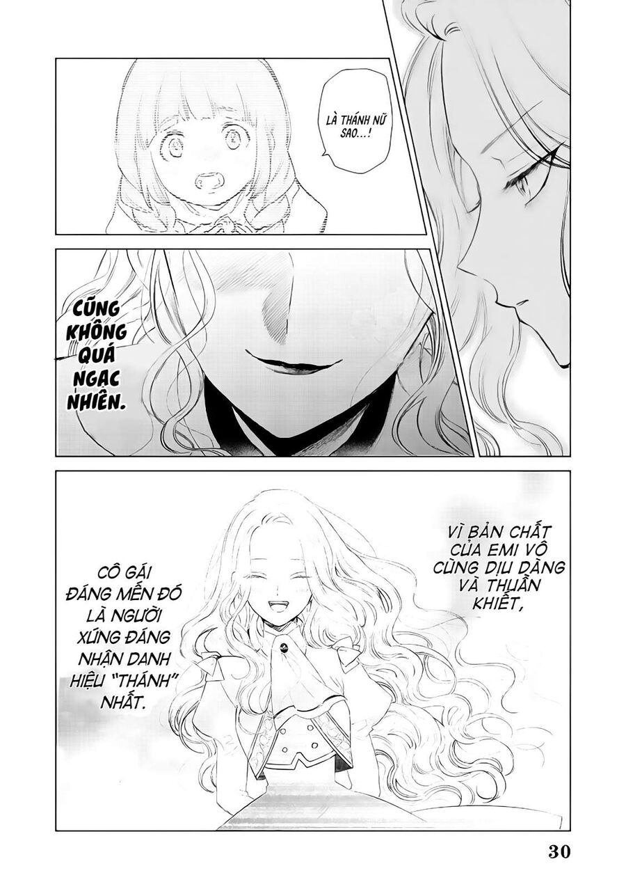 Kẻ Cư Ngụ Bên Trong Ác Nữ Chap 4 - Next Chap 5