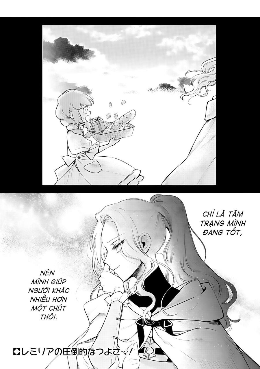 Kẻ Cư Ngụ Bên Trong Ác Nữ Chap 4 - Next Chap 5