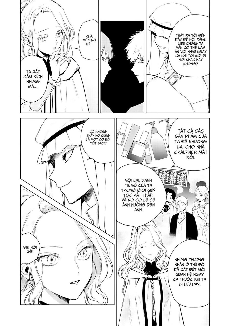 Kẻ Cư Ngụ Bên Trong Ác Nữ Chap 4 - Next Chap 5