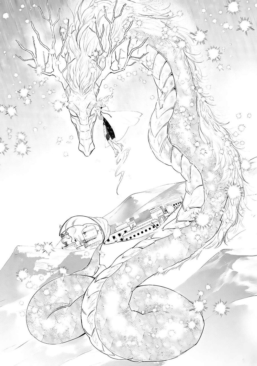 Kẻ Cư Ngụ Bên Trong Ác Nữ Chap 5 - Next Chap 6