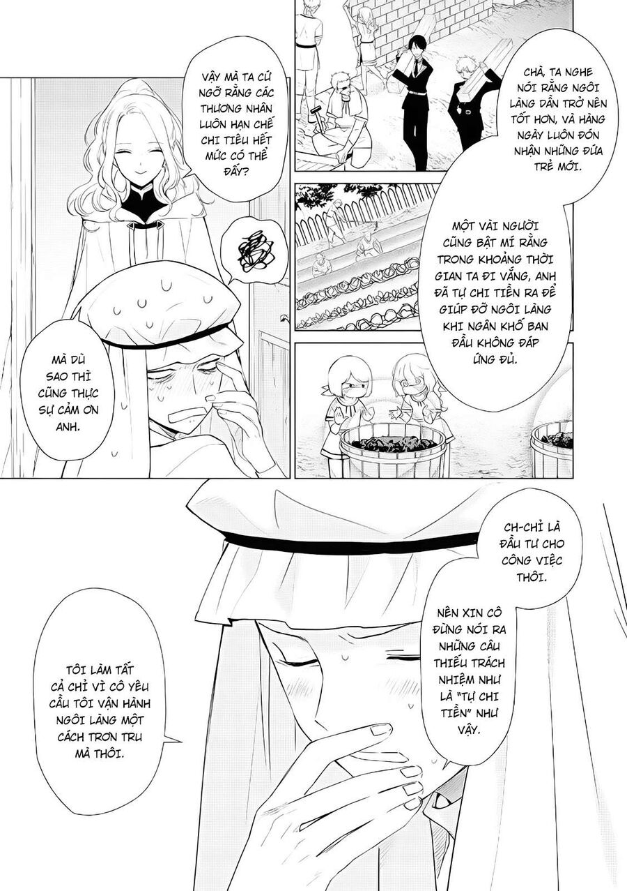 Kẻ Cư Ngụ Bên Trong Ác Nữ Chap 5 - Next Chap 6