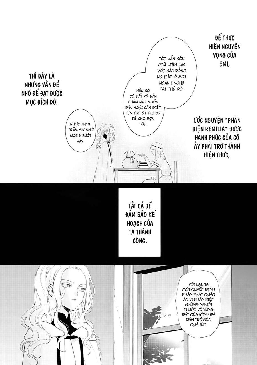 Kẻ Cư Ngụ Bên Trong Ác Nữ Chap 5 - Next Chap 6