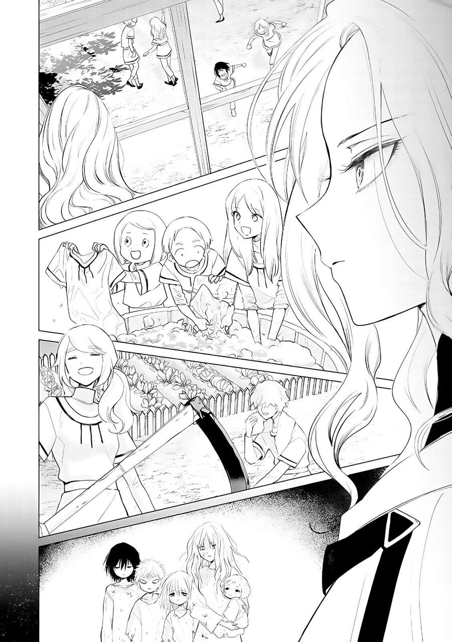 Kẻ Cư Ngụ Bên Trong Ác Nữ Chap 5 - Next Chap 6