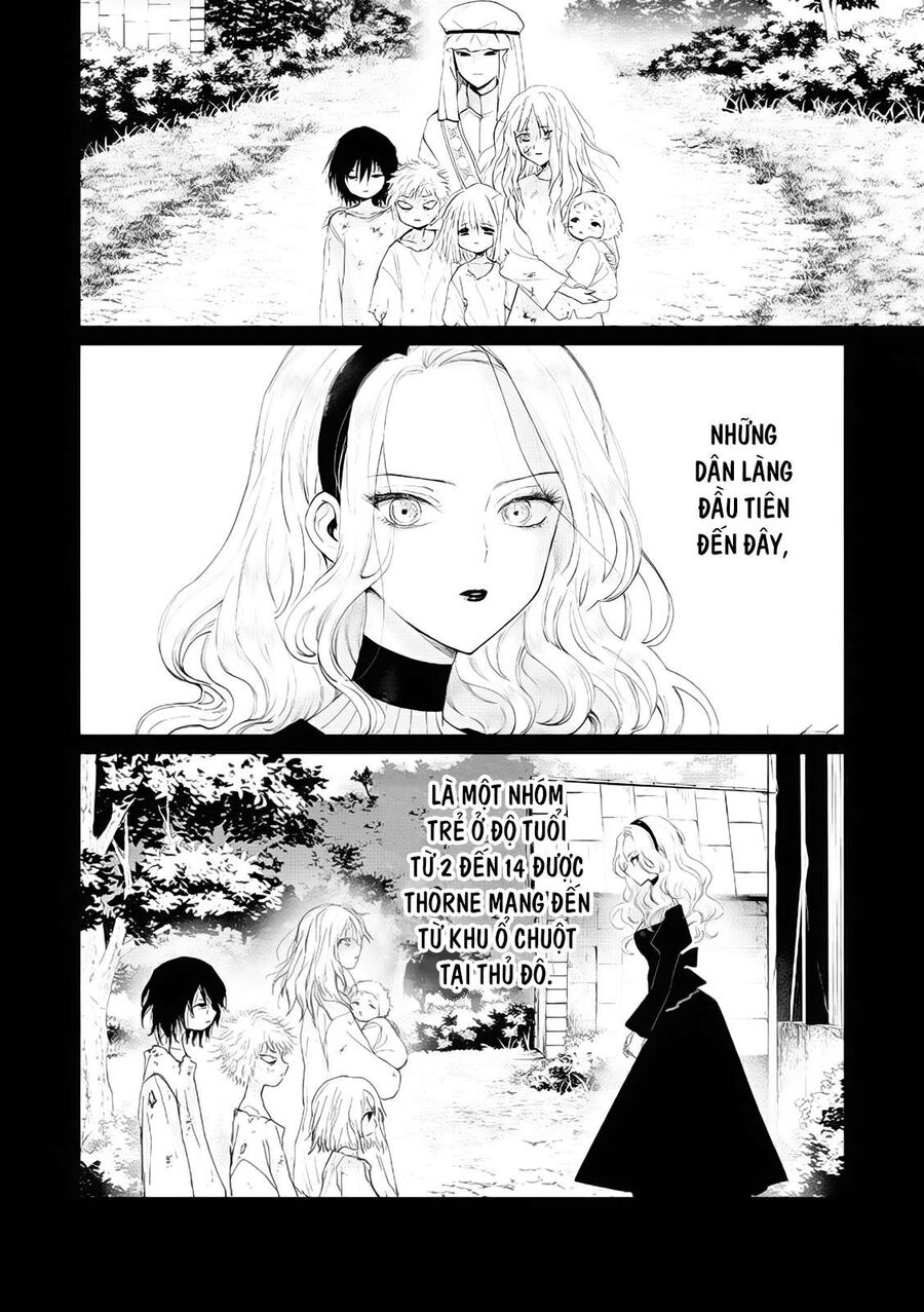 Kẻ Cư Ngụ Bên Trong Ác Nữ Chap 5 - Next Chap 6