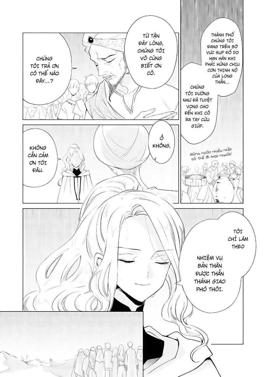Kẻ Cư Ngụ Bên Trong Ác Nữ Chap 5 - Next Chap 6