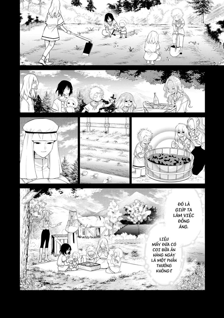 Kẻ Cư Ngụ Bên Trong Ác Nữ Chap 5 - Next Chap 6