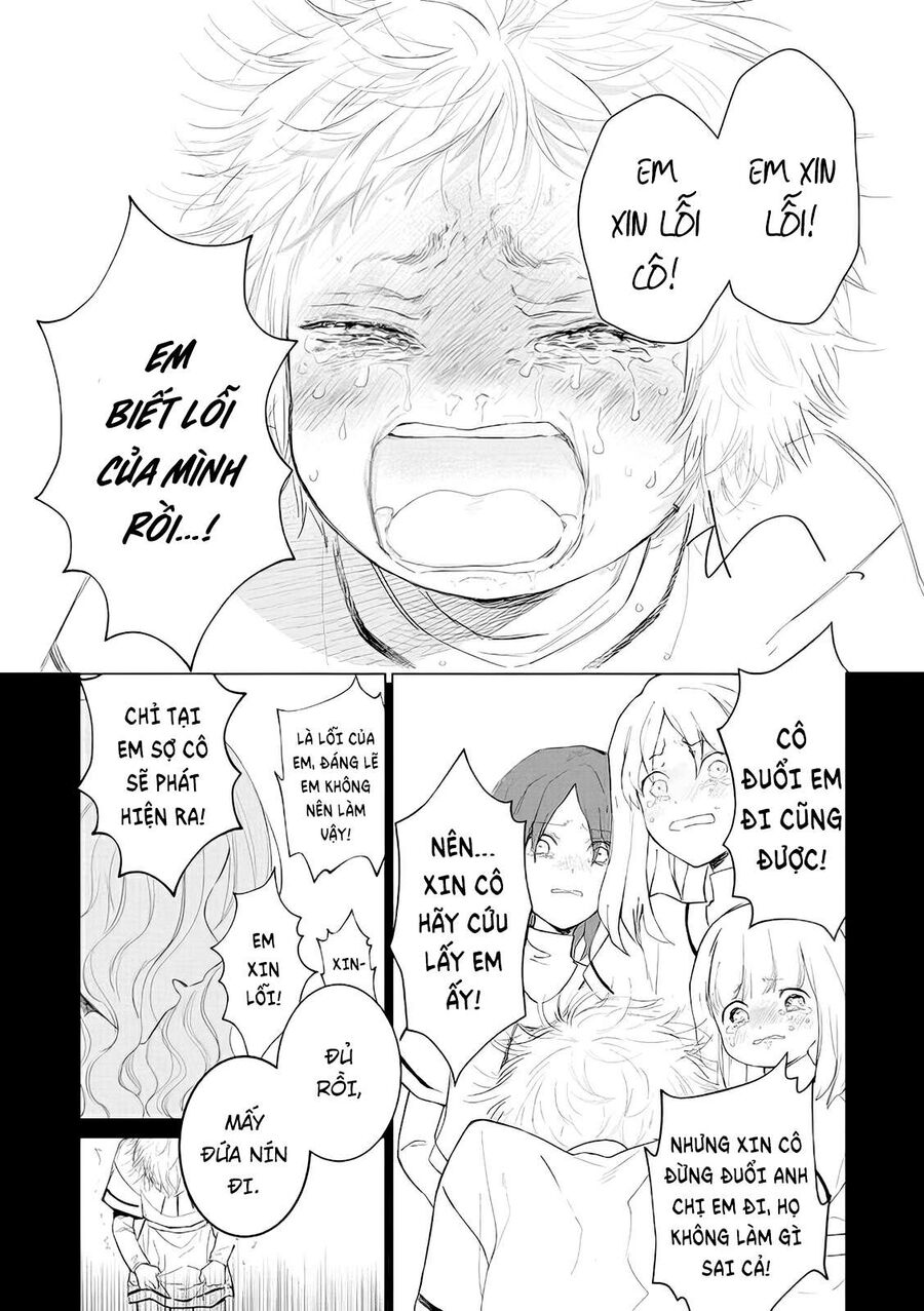 Kẻ Cư Ngụ Bên Trong Ác Nữ Chap 5 - Next Chap 6