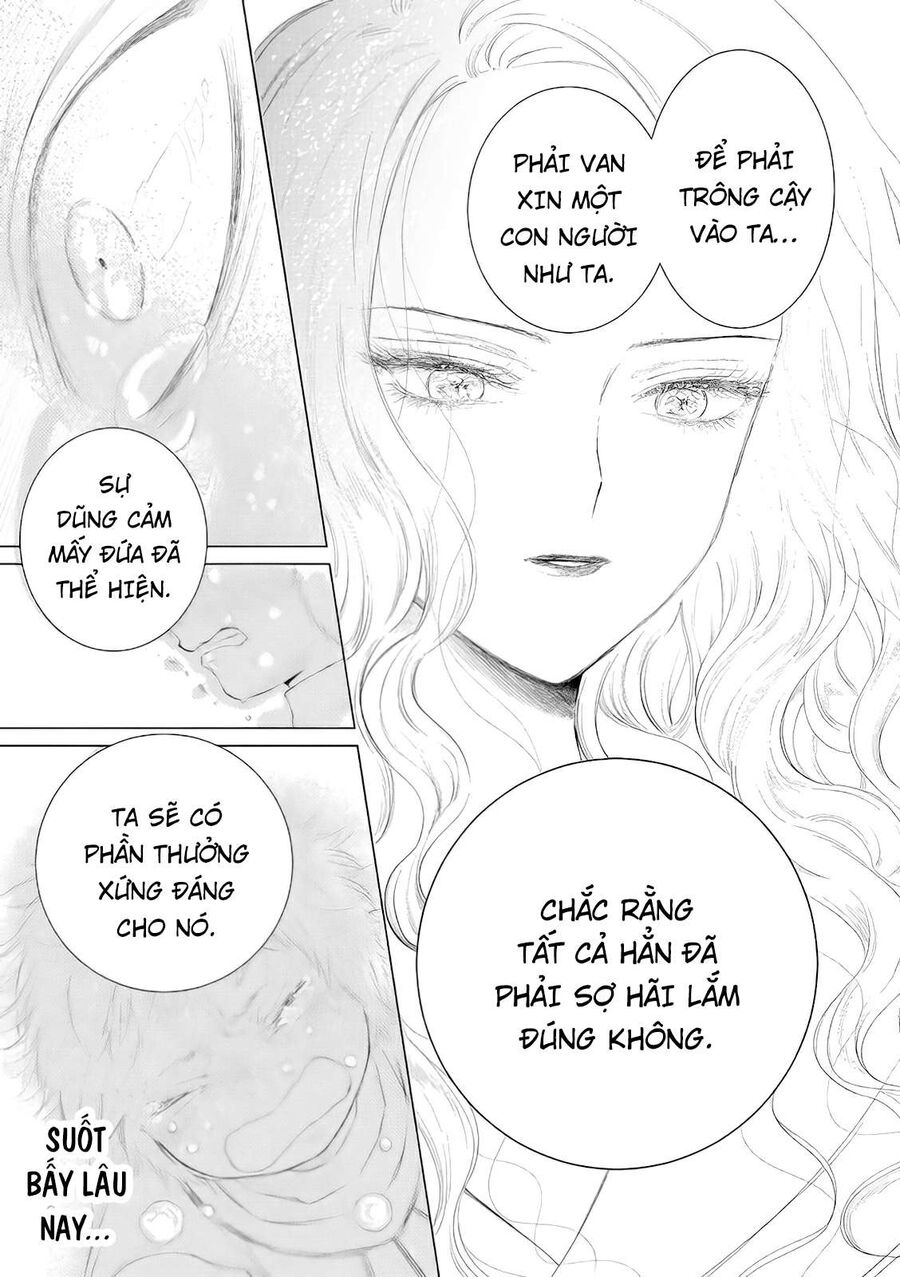 Kẻ Cư Ngụ Bên Trong Ác Nữ Chap 5 - Next Chap 6