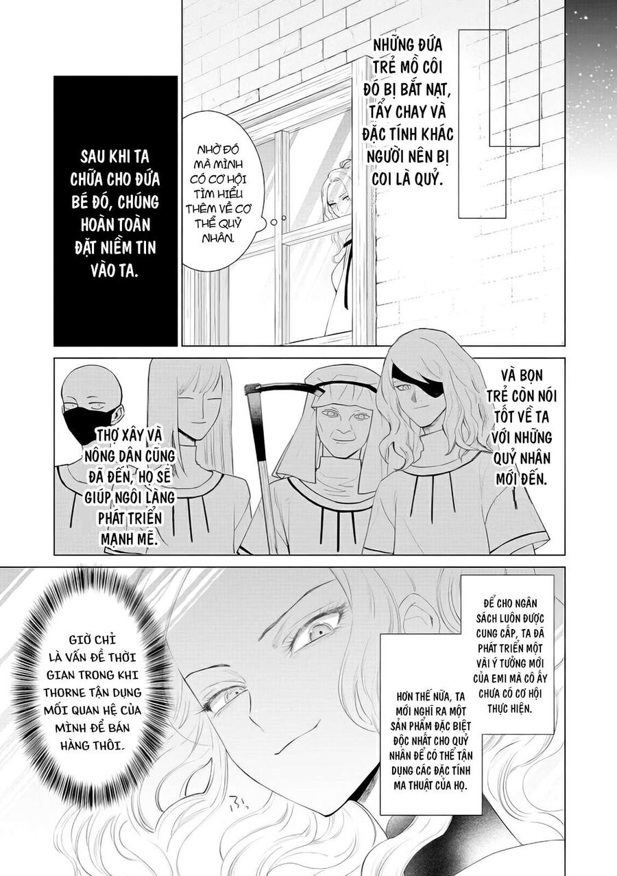 Kẻ Cư Ngụ Bên Trong Ác Nữ Chap 5 - Next Chap 6