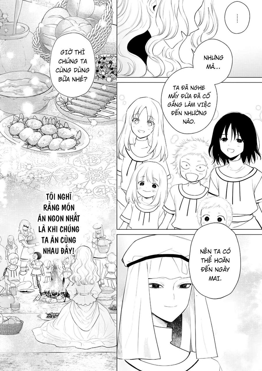 Kẻ Cư Ngụ Bên Trong Ác Nữ Chap 5 - Next Chap 6