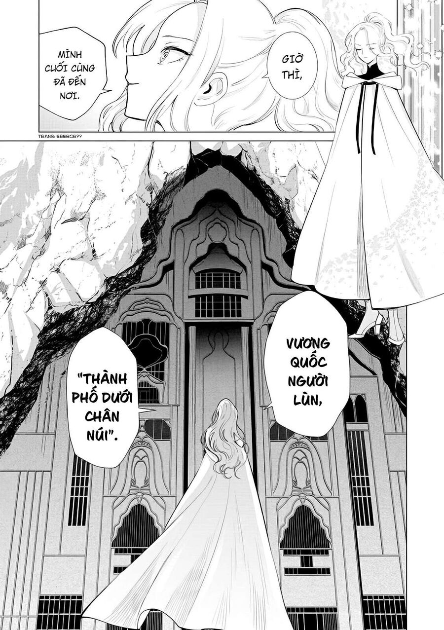 Kẻ Cư Ngụ Bên Trong Ác Nữ Chap 5 - Next Chap 6