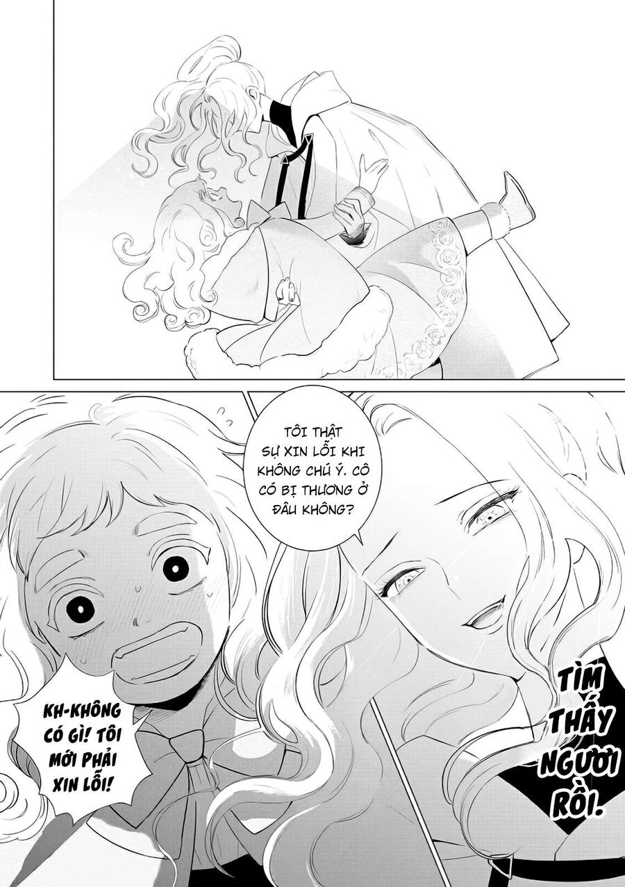 Kẻ Cư Ngụ Bên Trong Ác Nữ Chap 5 - Next Chap 6