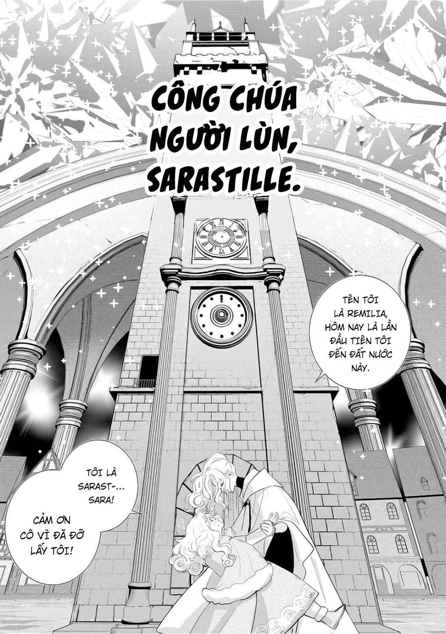 Kẻ Cư Ngụ Bên Trong Ác Nữ Chap 5 - Next Chap 6