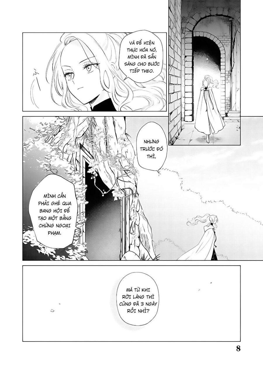 Kẻ Cư Ngụ Bên Trong Ác Nữ Chap 5 - Next Chap 6