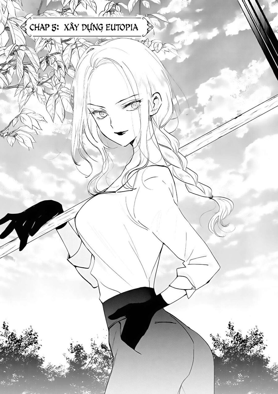 Kẻ Cư Ngụ Bên Trong Ác Nữ Chap 5 - Next Chap 6