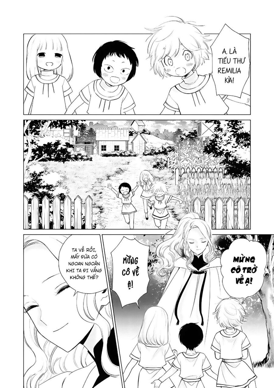 Kẻ Cư Ngụ Bên Trong Ác Nữ Chap 5 - Next Chap 6