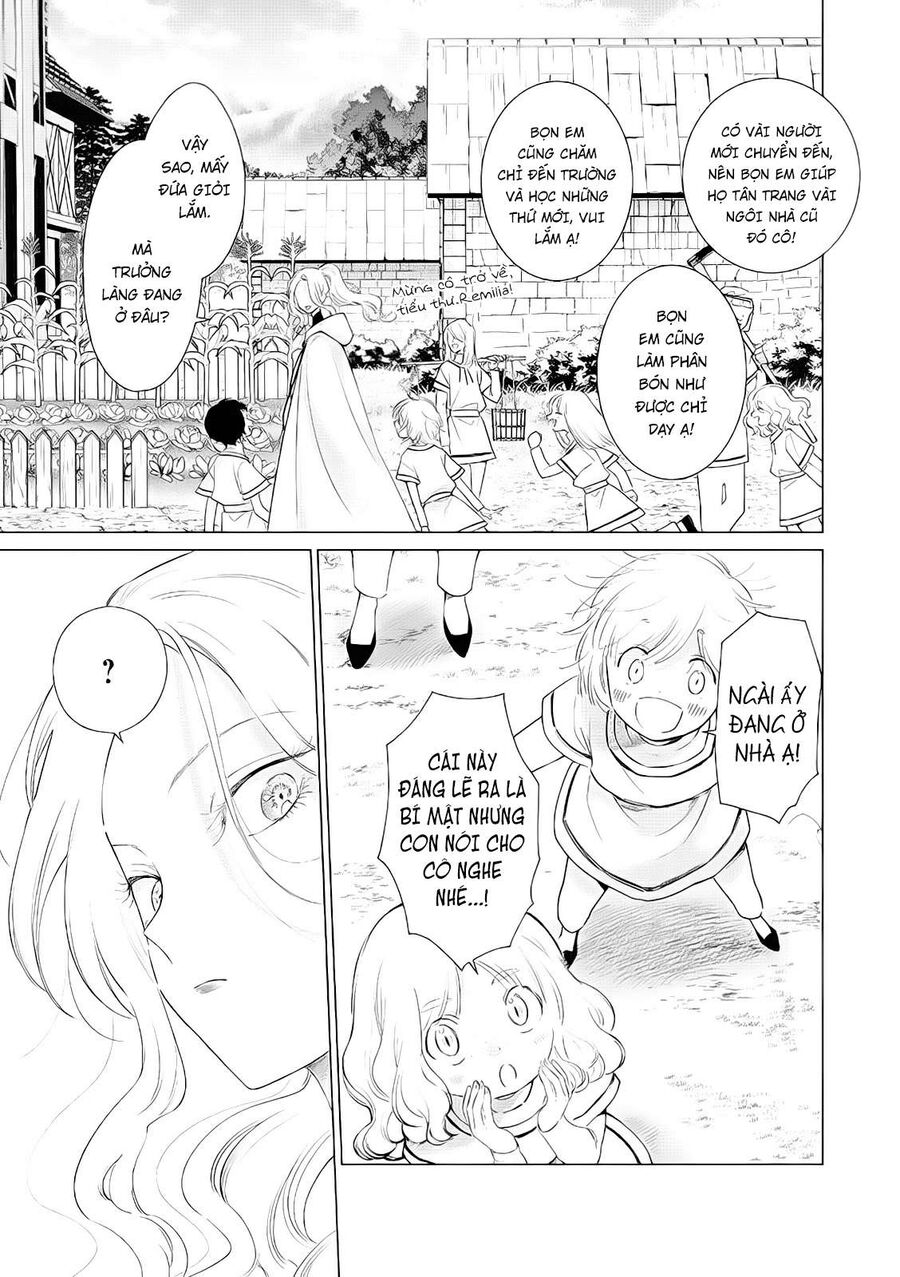 Kẻ Cư Ngụ Bên Trong Ác Nữ Chap 5 - Next Chap 6