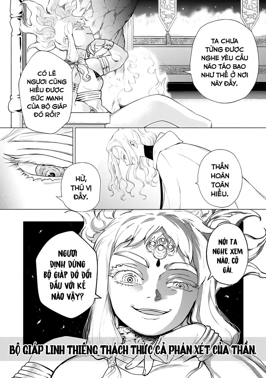 Kẻ Cư Ngụ Bên Trong Ác Nữ Chap 6 - Next Chap 7