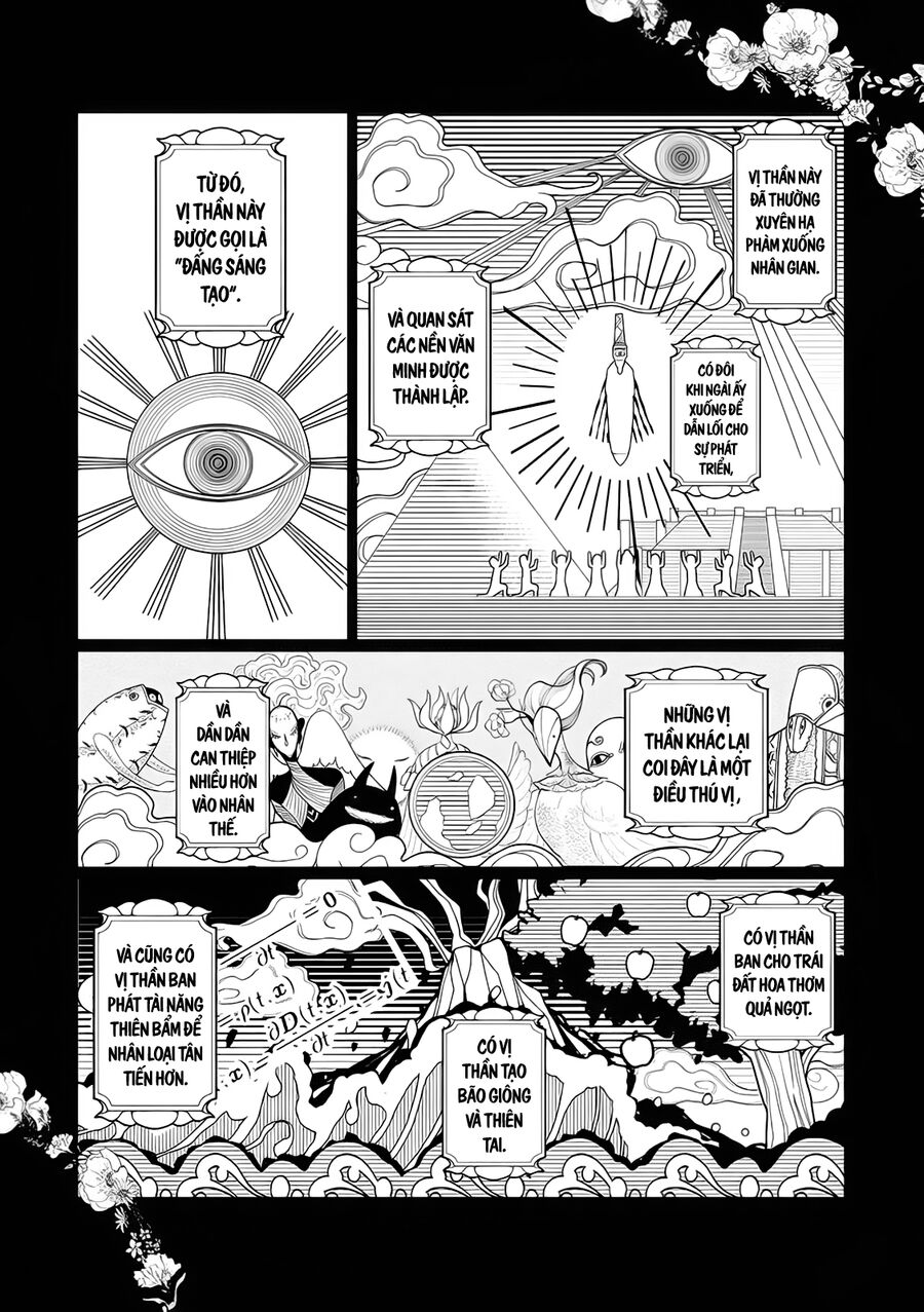 Kẻ Cư Ngụ Bên Trong Ác Nữ Chap 6 - Next Chap 7