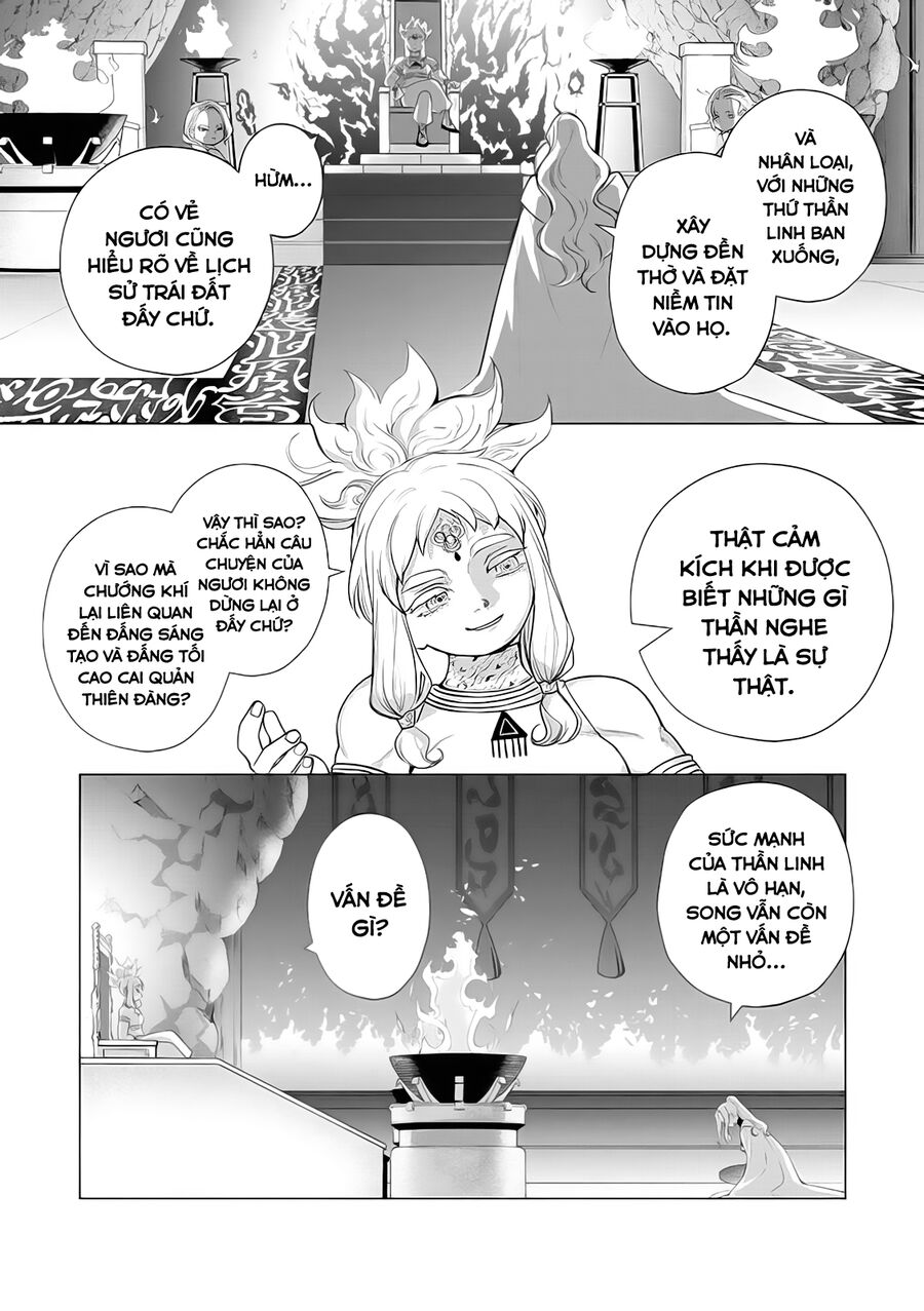 Kẻ Cư Ngụ Bên Trong Ác Nữ Chap 6 - Next Chap 7