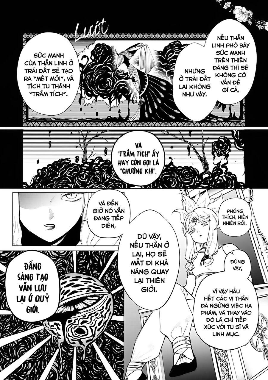 Kẻ Cư Ngụ Bên Trong Ác Nữ Chap 6 - Next Chap 7