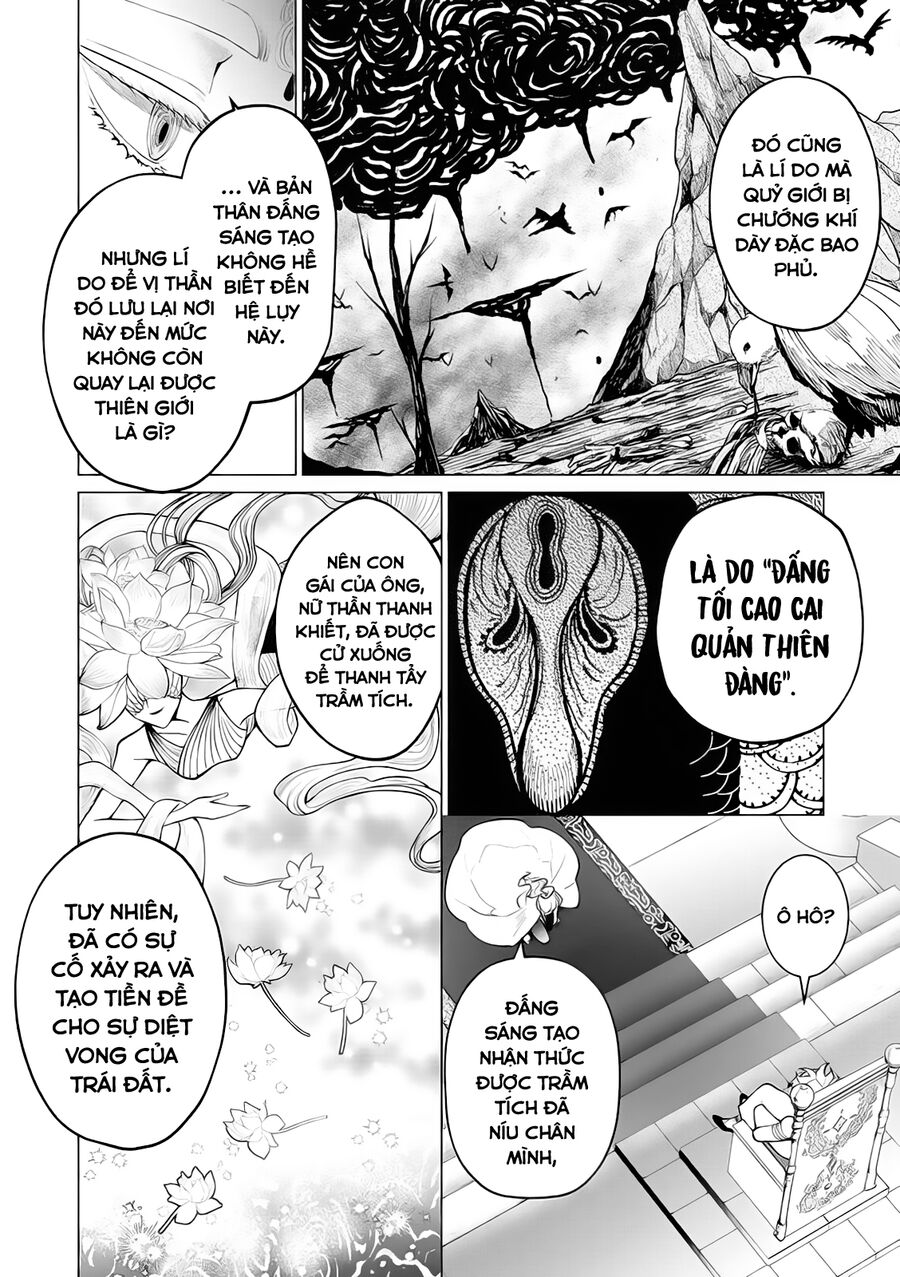 Kẻ Cư Ngụ Bên Trong Ác Nữ Chap 6 - Next Chap 7