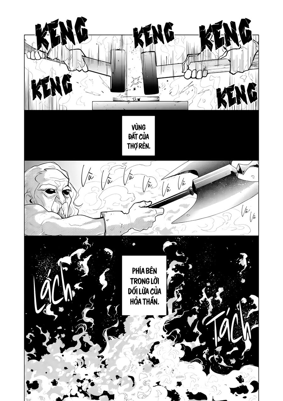Kẻ Cư Ngụ Bên Trong Ác Nữ Chap 6 - Next Chap 7