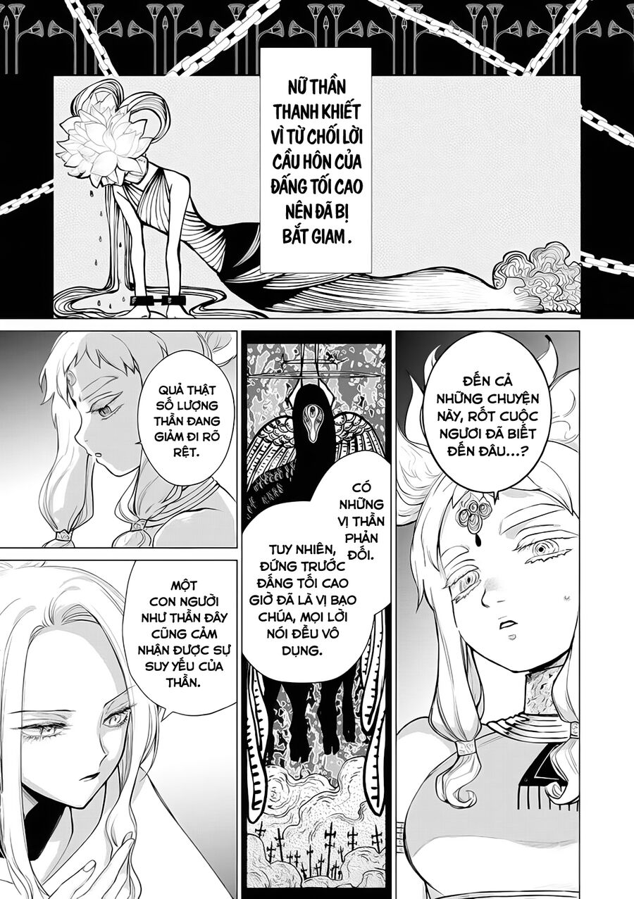 Kẻ Cư Ngụ Bên Trong Ác Nữ Chap 6 - Next Chap 7