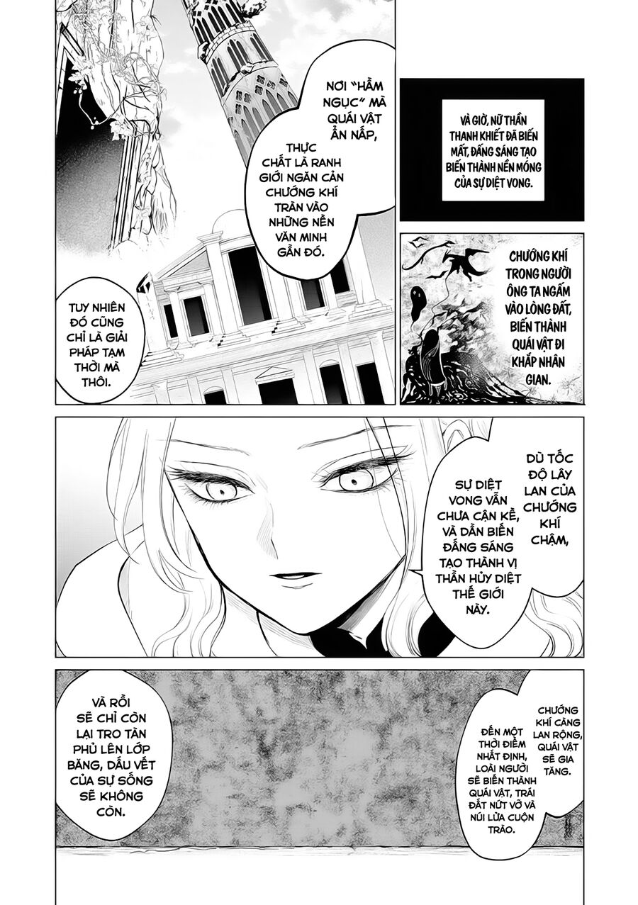 Kẻ Cư Ngụ Bên Trong Ác Nữ Chap 6 - Next Chap 7