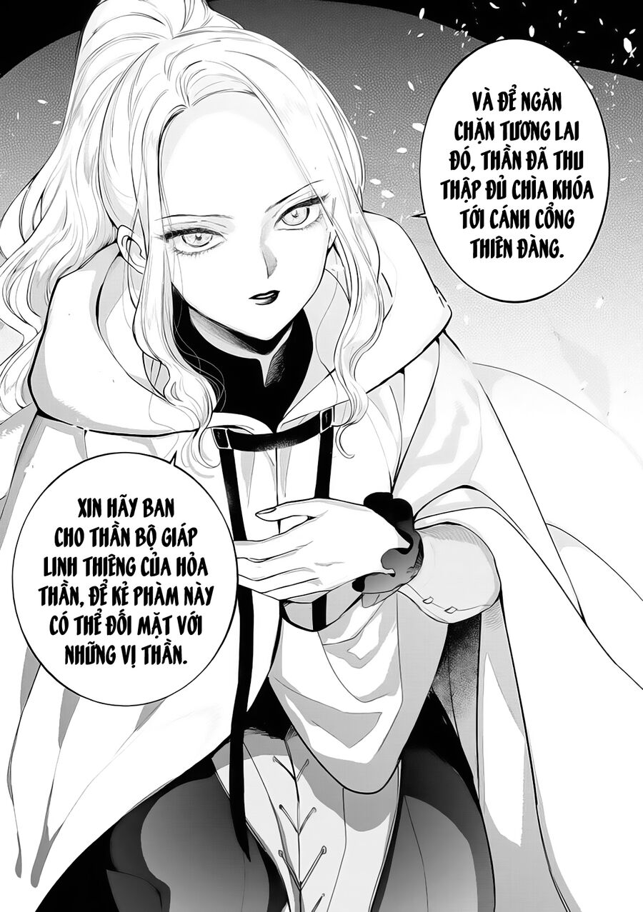 Kẻ Cư Ngụ Bên Trong Ác Nữ Chap 6 - Next Chap 7